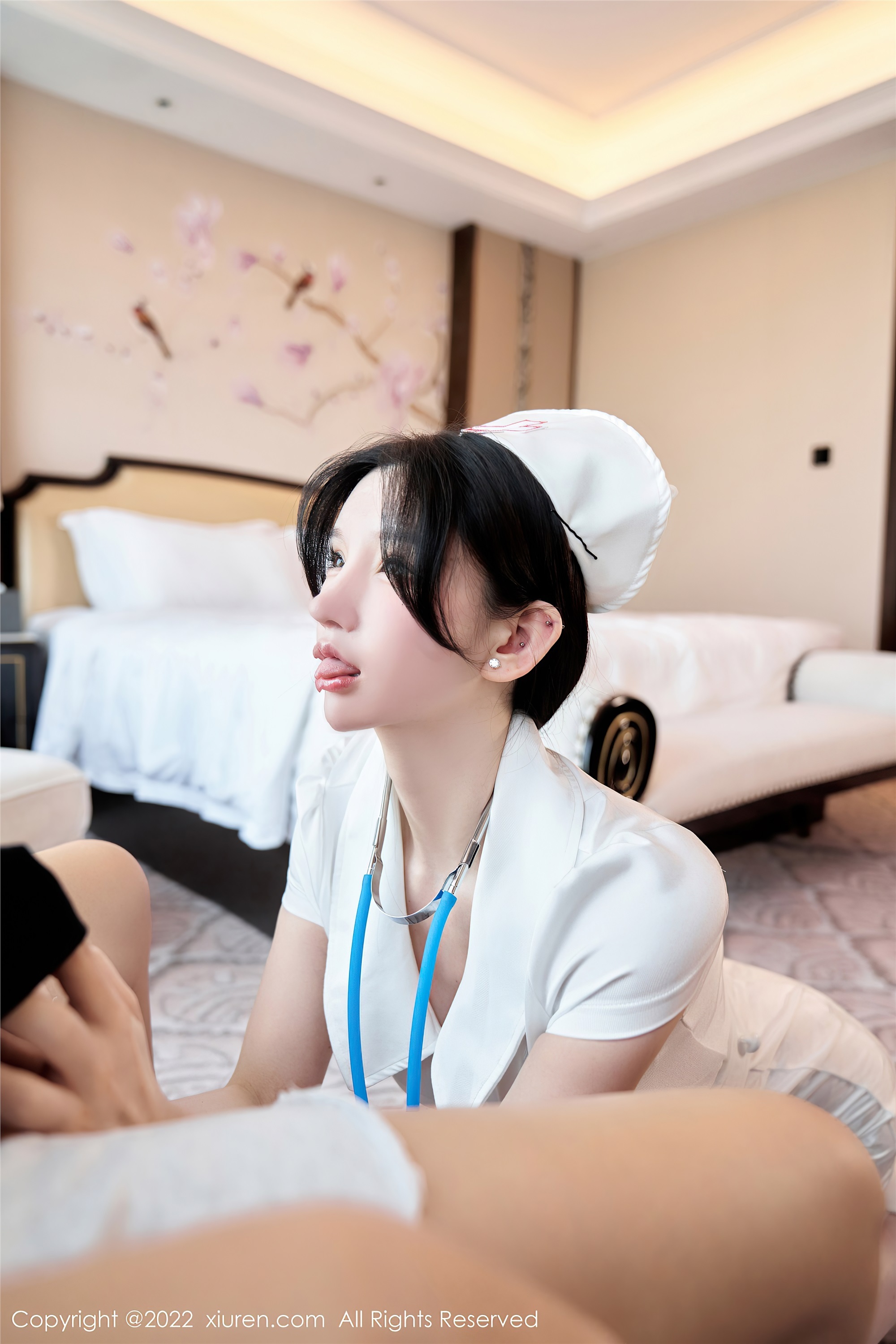 Xiuren秀人网 2022.10.21 NO.5746 周于希Sally